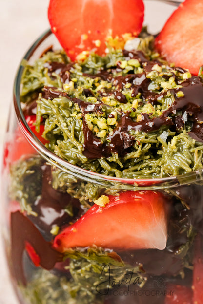 Dubai Chocolate Strawberries