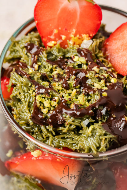 Dubai Chocolate Strawberries