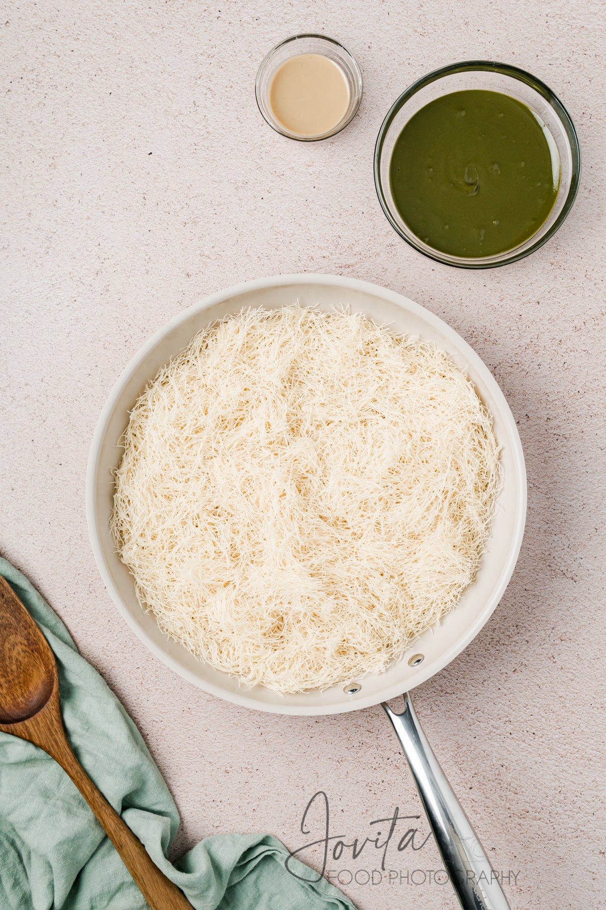 Dubai Chocolate Strawberries