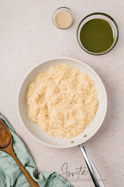 Dubai Chocolate Strawberries