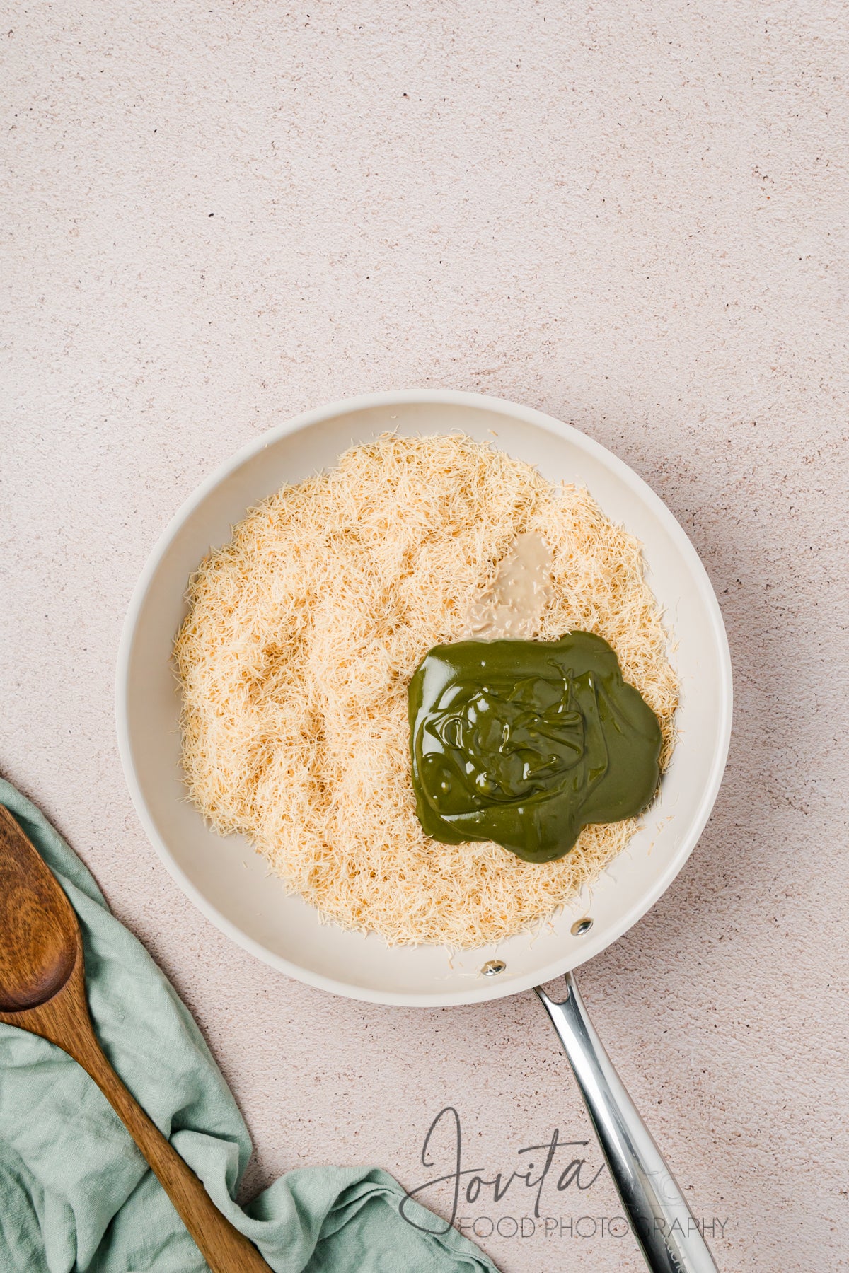 Dubai Chocolate Strawberries