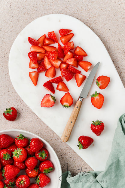 Dubai Chocolate Strawberries