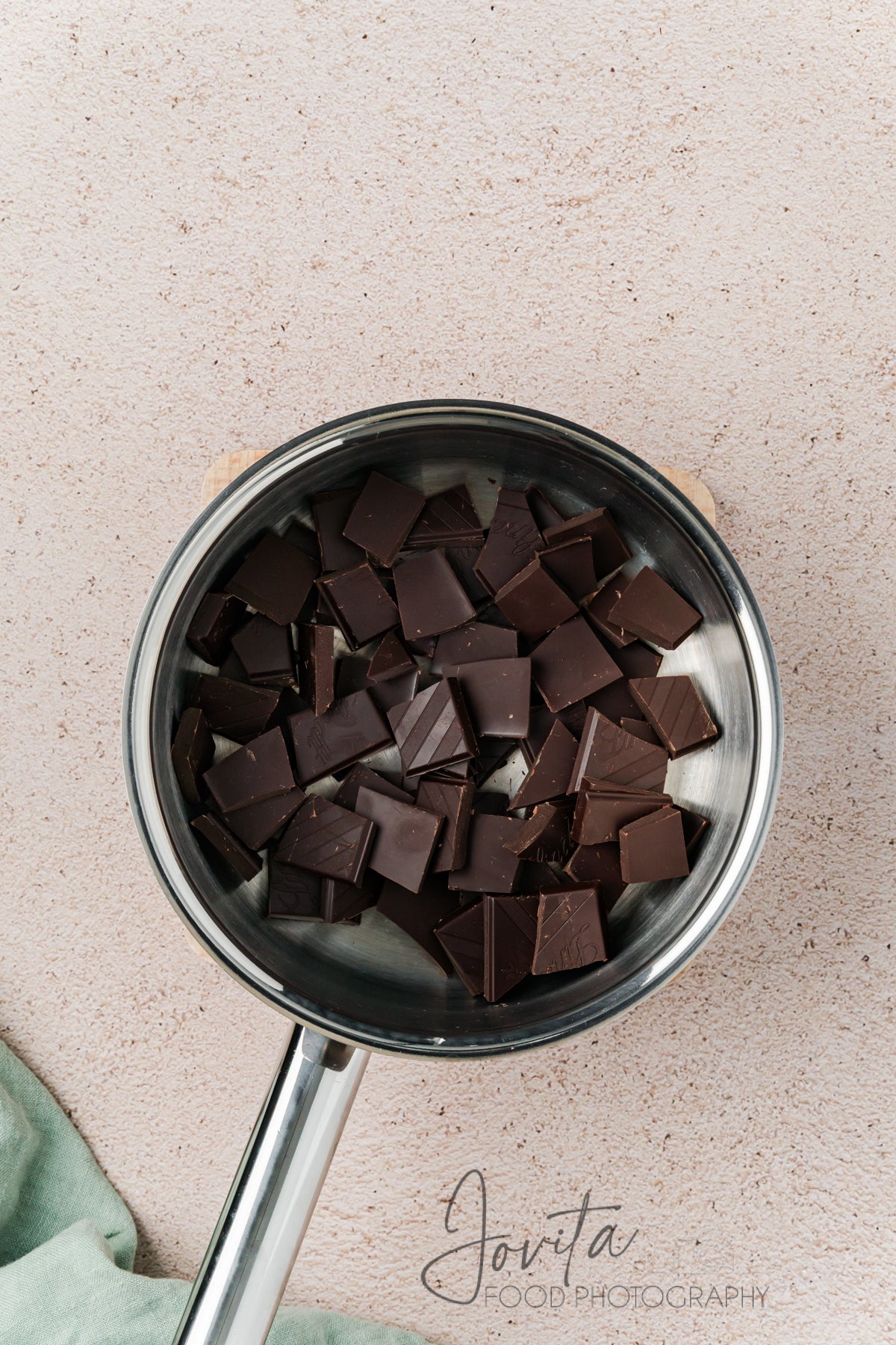 Dubai Chocolate Strawberries