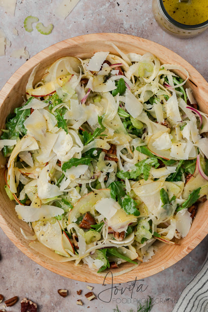 Fennel and Apple Salad