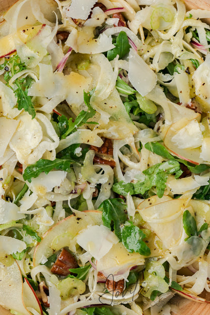 Fennel and Apple Salad
