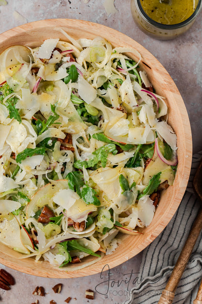 Fennel and Apple Salad