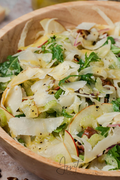 Fennel and Apple Salad