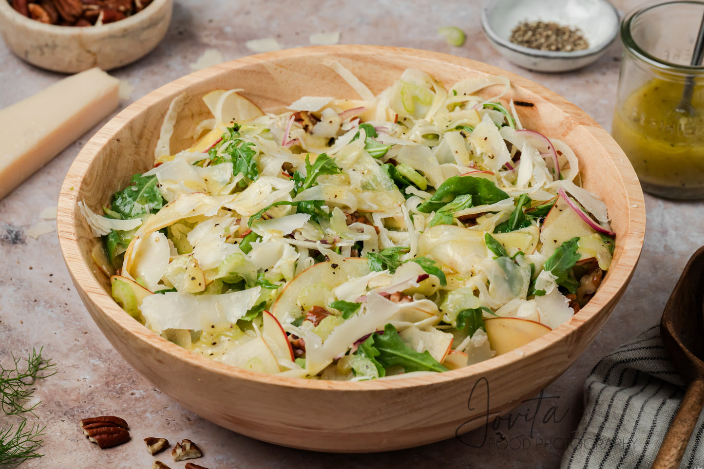 Fennel and Apple Salad