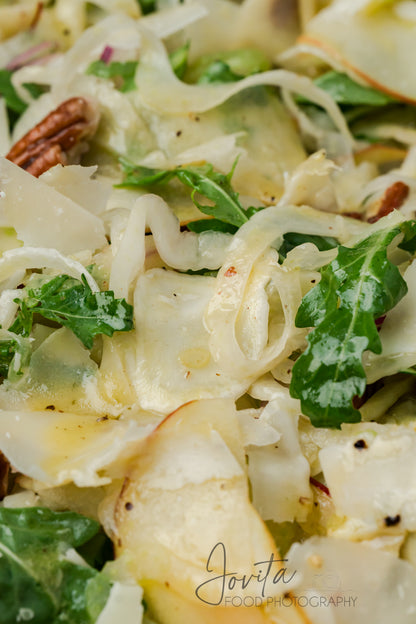 Fennel and Apple Salad