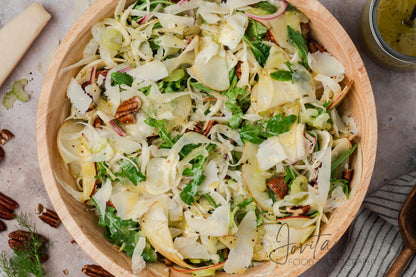 Fennel and Apple Salad