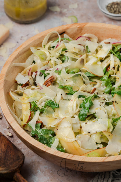 Fennel and Apple Salad