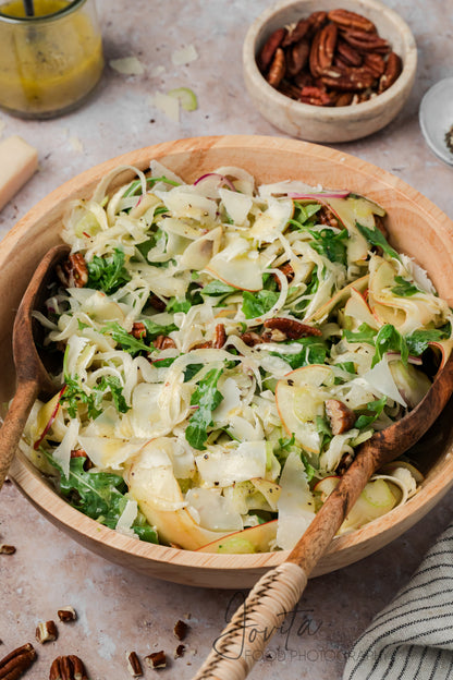Fennel and Apple Salad