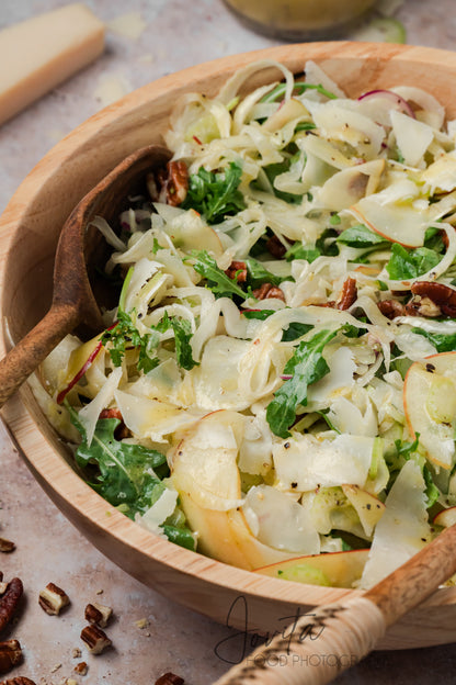 Fennel and Apple Salad