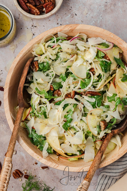 Fennel and Apple Salad