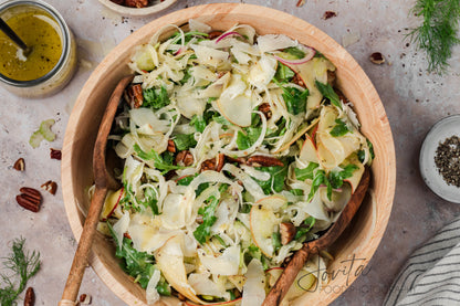 Fennel and Apple Salad