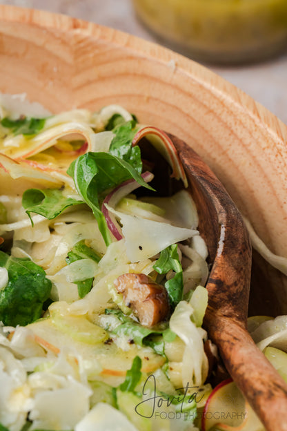 Fennel and Apple Salad