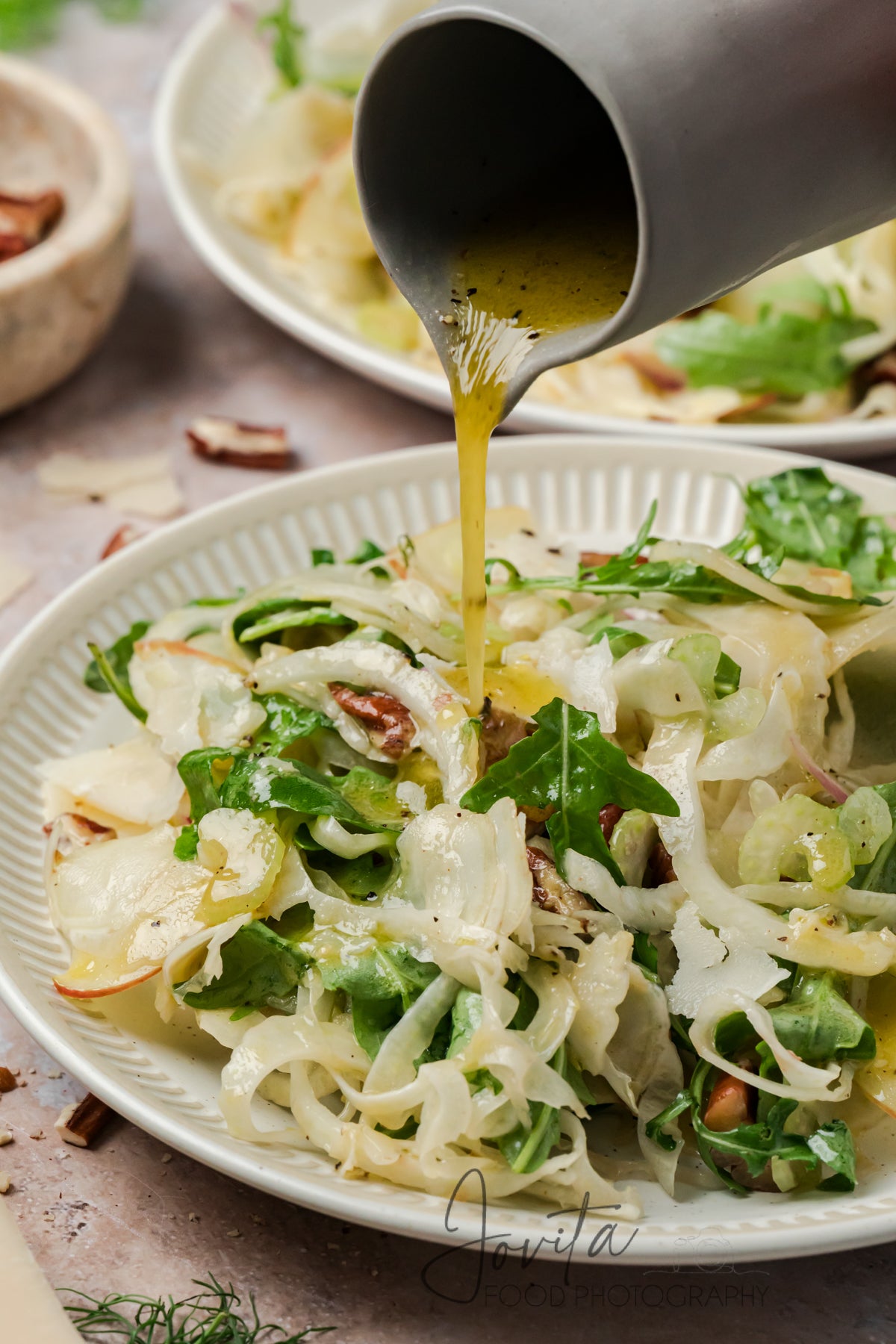 Fennel and Apple Salad