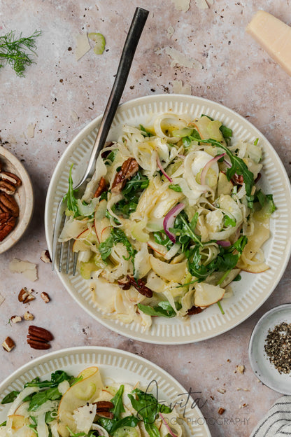 Fennel and Apple Salad