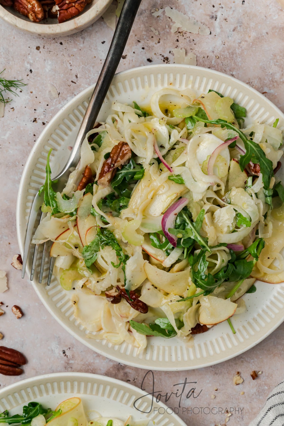 Fennel and Apple Salad