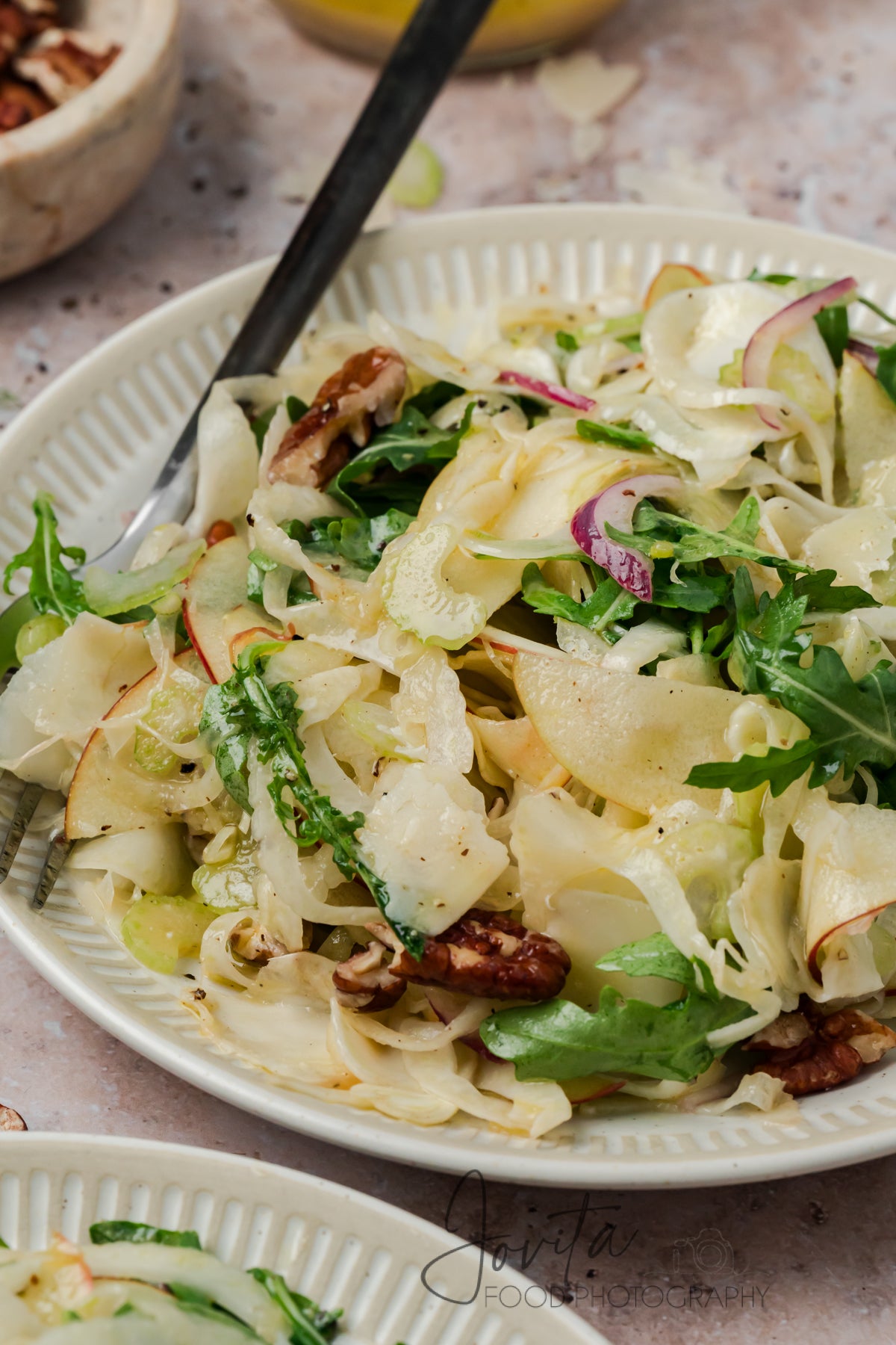 Fennel and Apple Salad