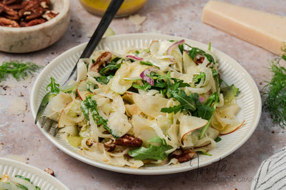 Fennel and Apple Salad
