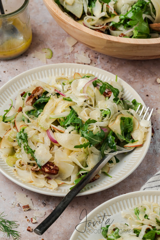 Fennel and Apple Salad