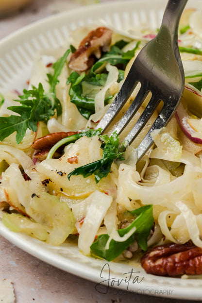 Fennel and Apple Salad