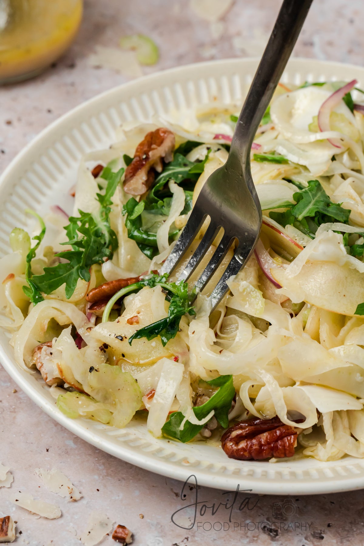 Fennel and Apple Salad