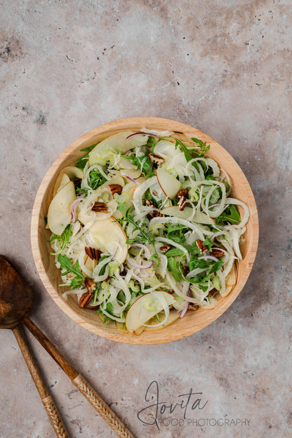 Fennel and Apple Salad