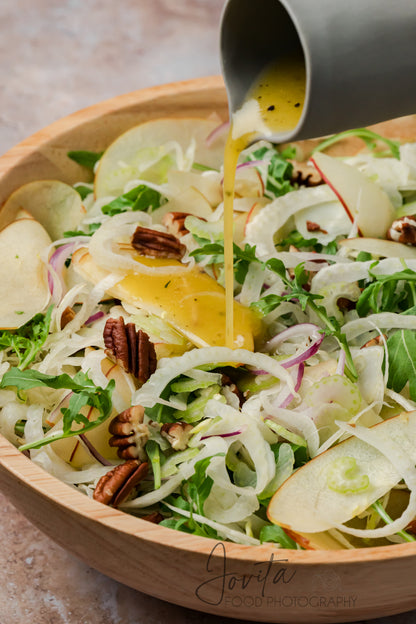 Fennel and Apple Salad