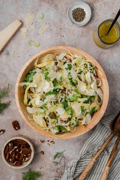 Fennel and Apple Salad