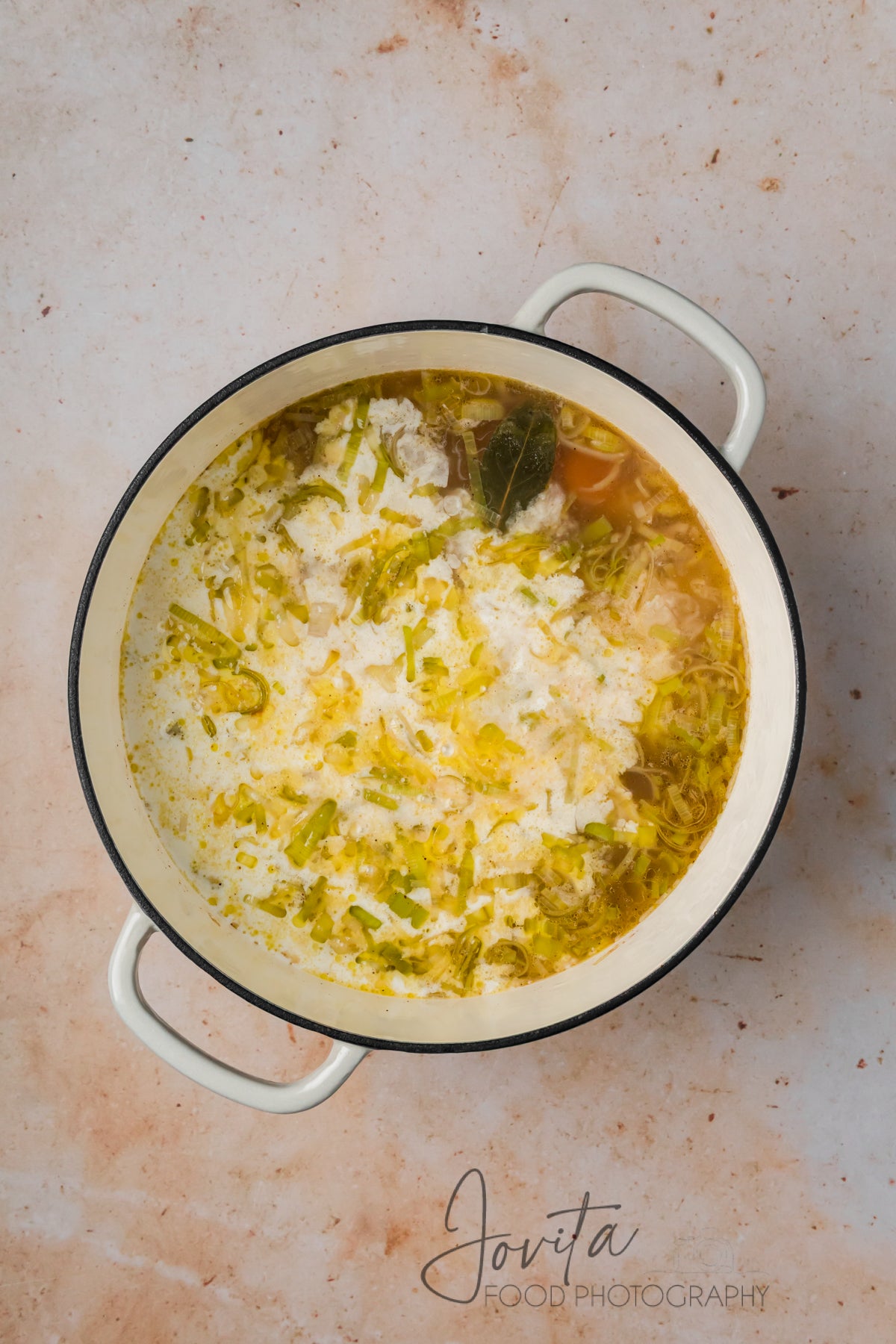 Finnish Salmon Soup (Lohikeitto)