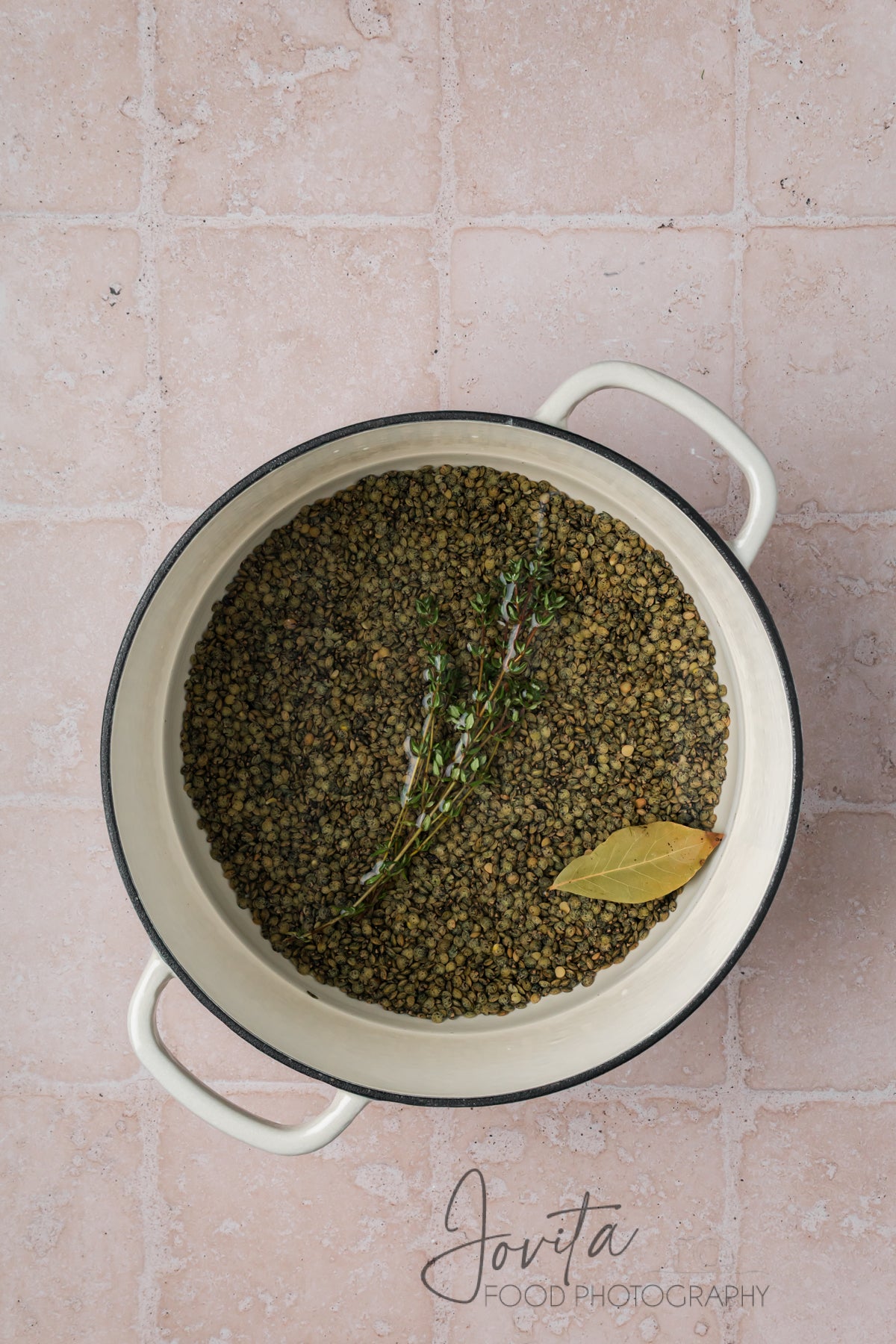 French Lentil Salad