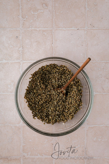 French Lentil Salad