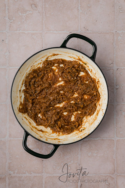 French Onion Chicken Bake
