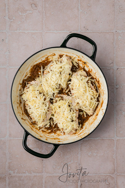 French Onion Chicken Bake