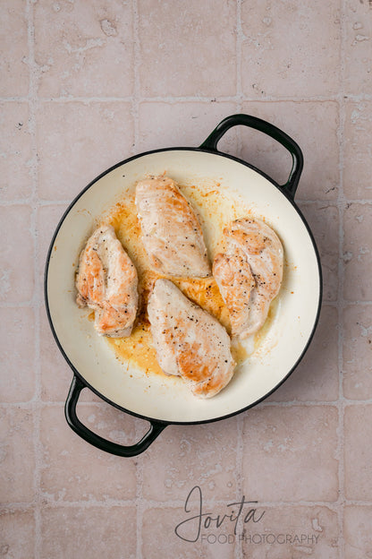 French Onion Chicken Bake