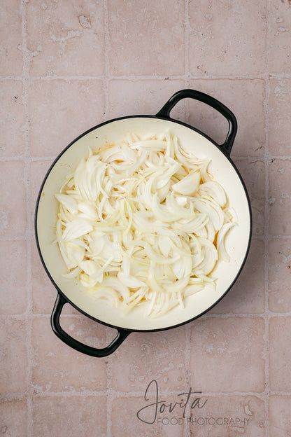French Onion Chicken Bake