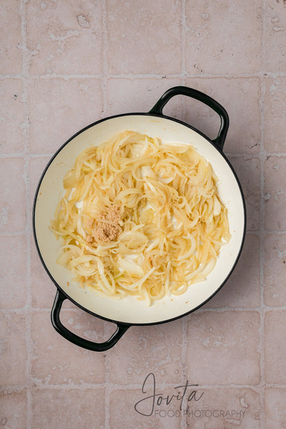 French Onion Chicken Bake
