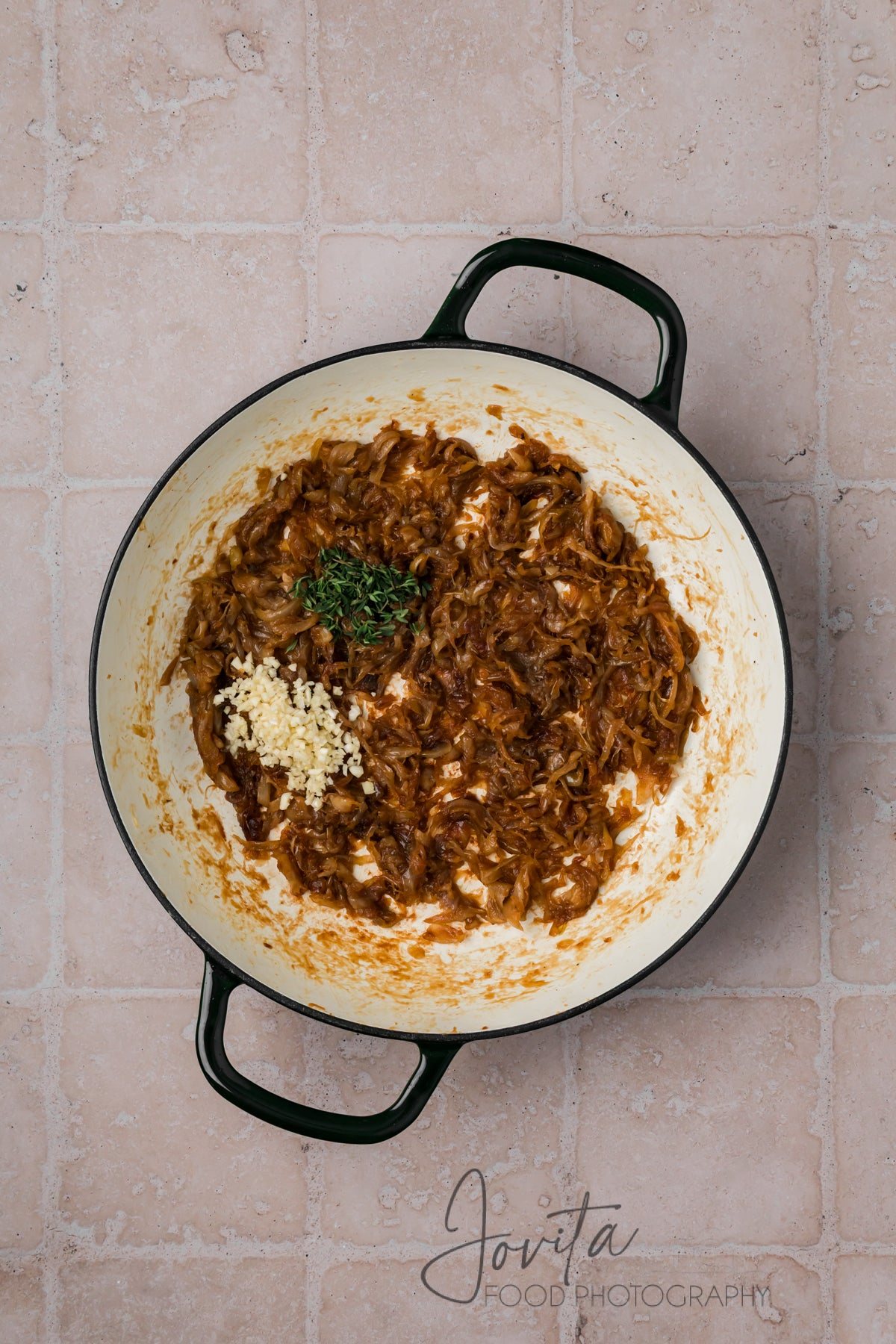 French Onion Chicken Bake