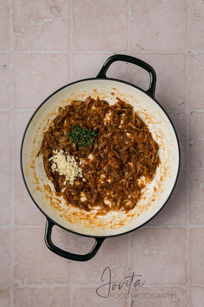 French Onion Chicken Bake