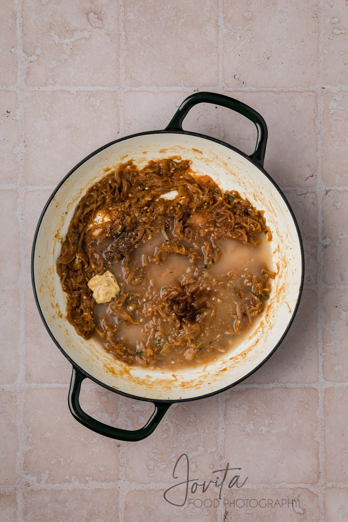 French Onion Chicken Bake