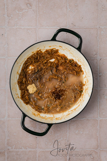 French Onion Chicken Bake