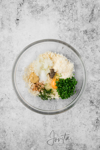 French Onion Meatballs