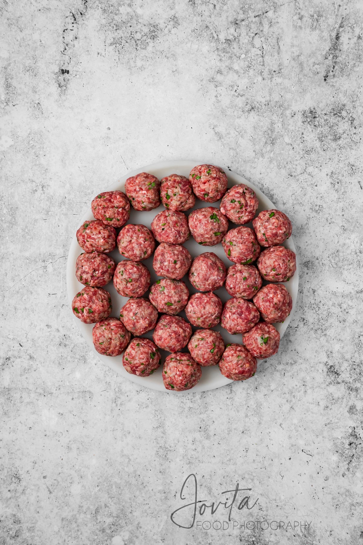 French Onion Meatballs