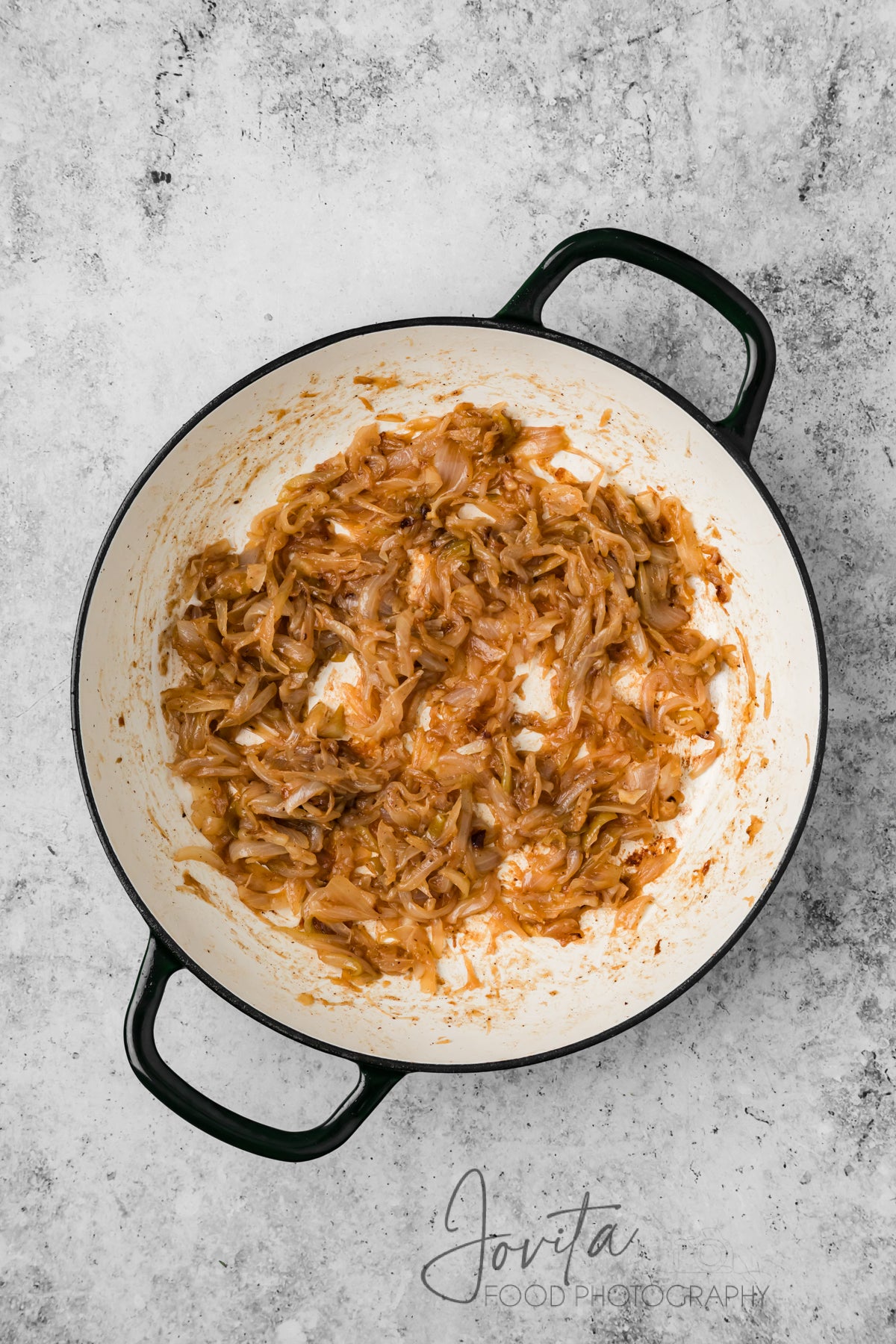 French Onion Meatballs