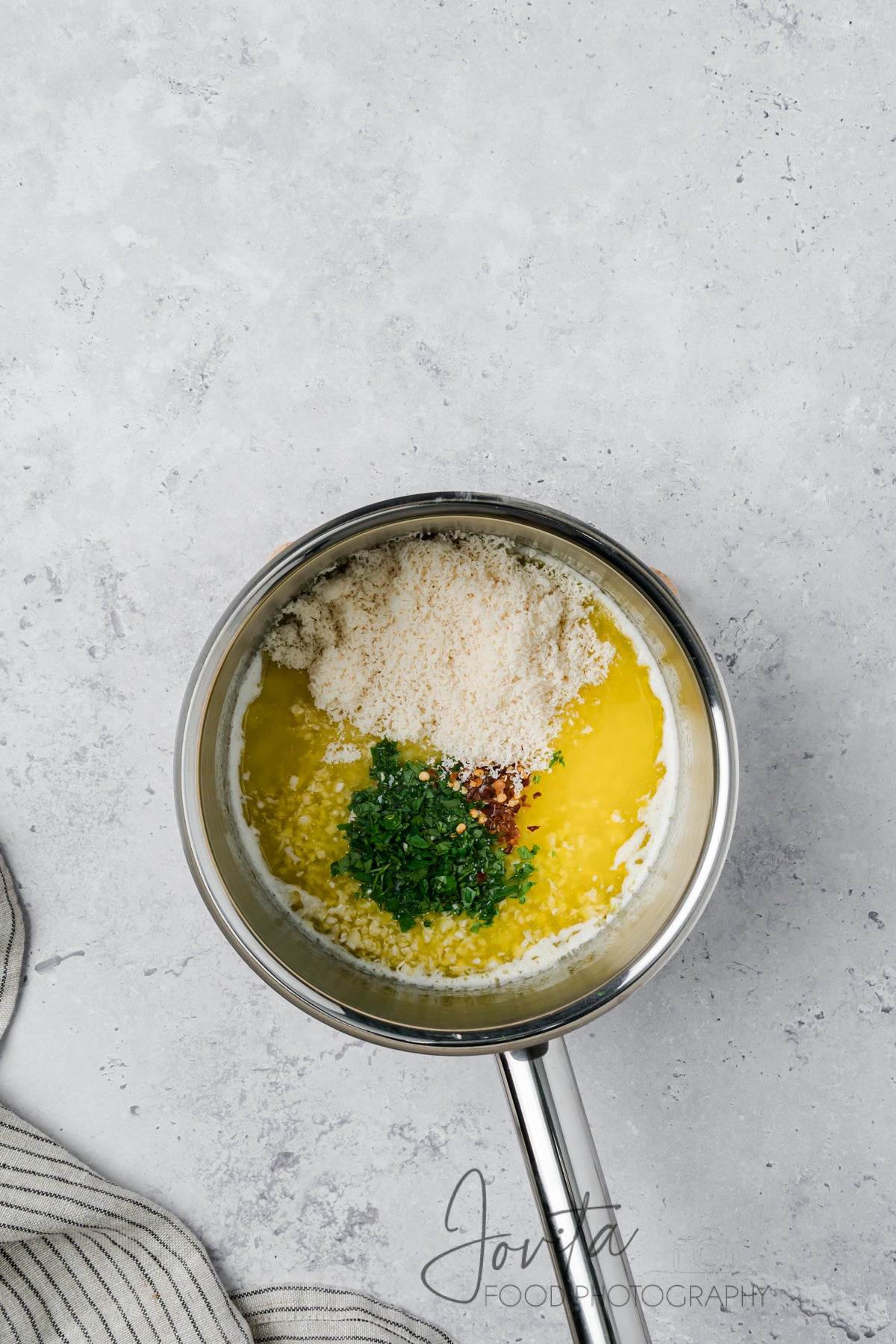 Garlic Parmesan Chicken Skewers