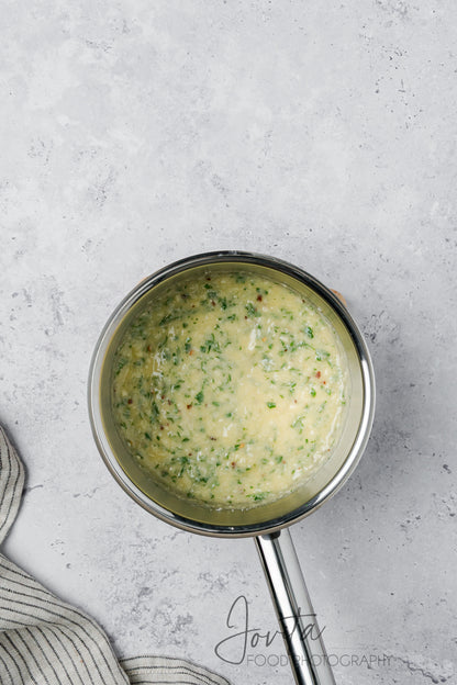 Garlic Parmesan Chicken Skewers