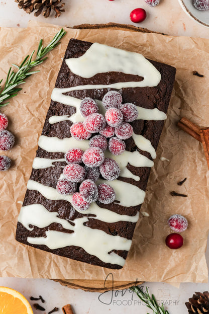 Gingerbread Loaf