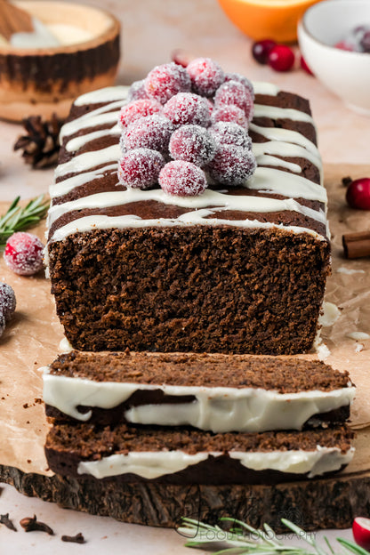 Gingerbread Loaf
